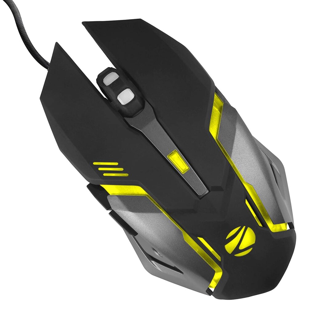 Best gaming mouse under 1000 in India 2021