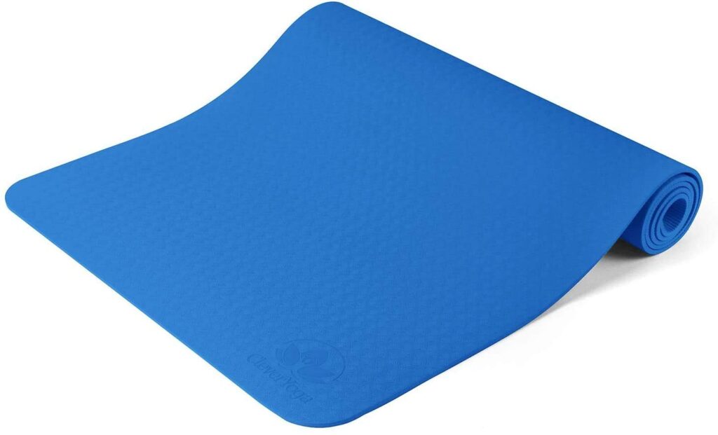 Best yoga mats for bad knees in India 2021
