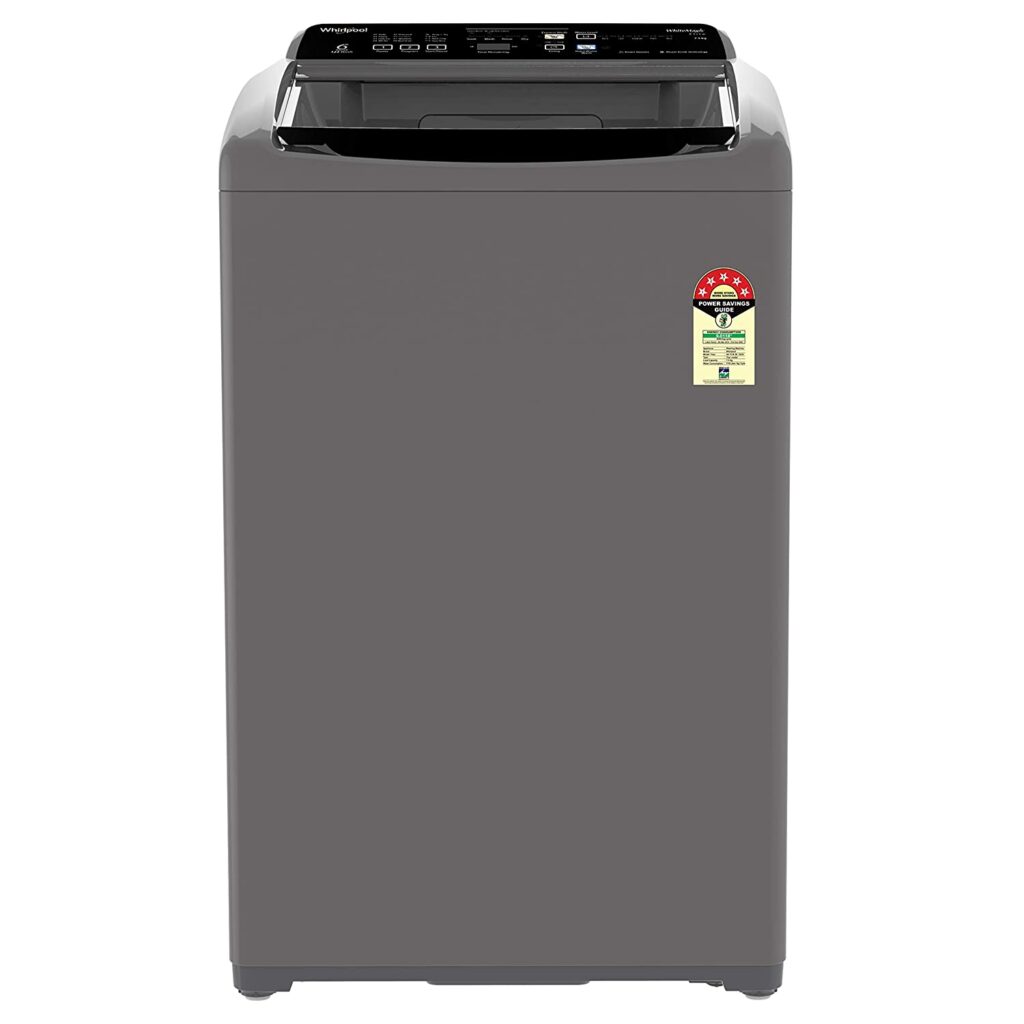 7 Best washing machine for hard water in India May 2021
