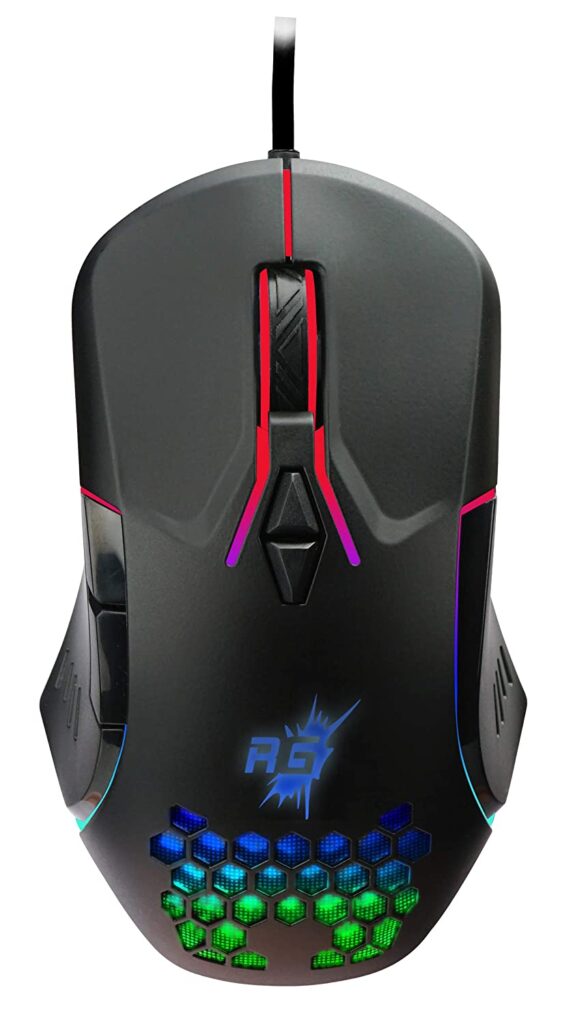 9 Best Gaming Mouse Under 1500 Rupees in India 2021
