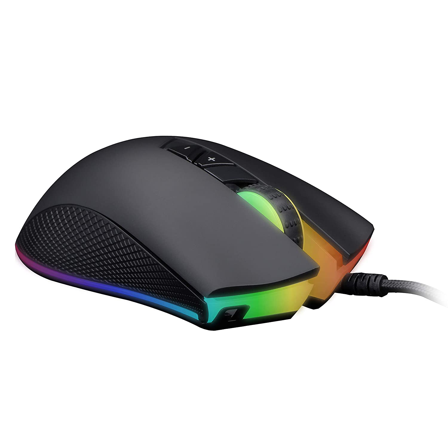 7th gaming mouse