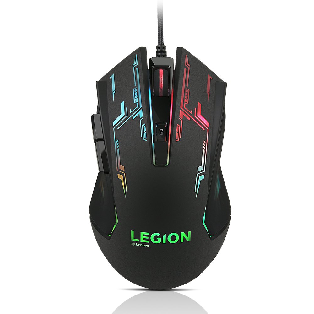 8th gaming mouse