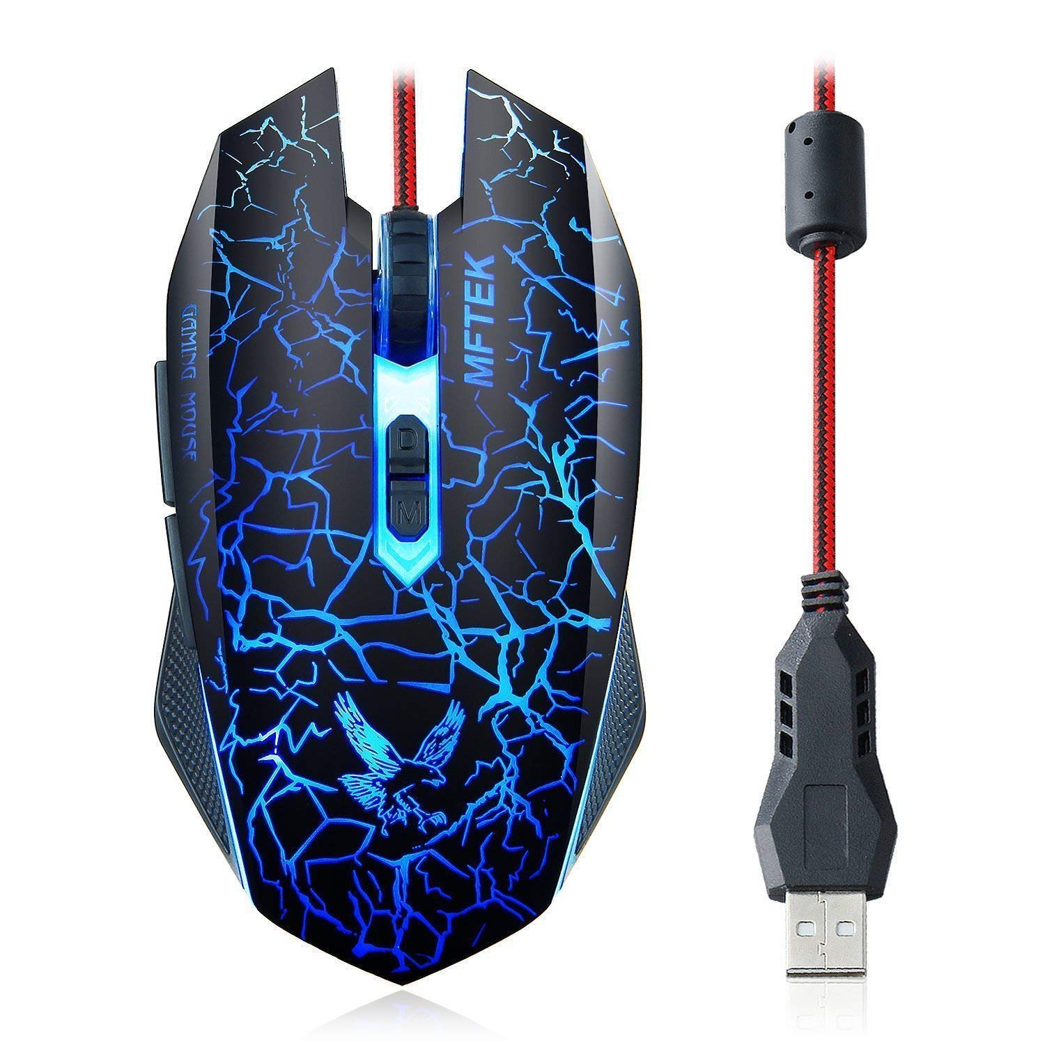 9th gaming mouse