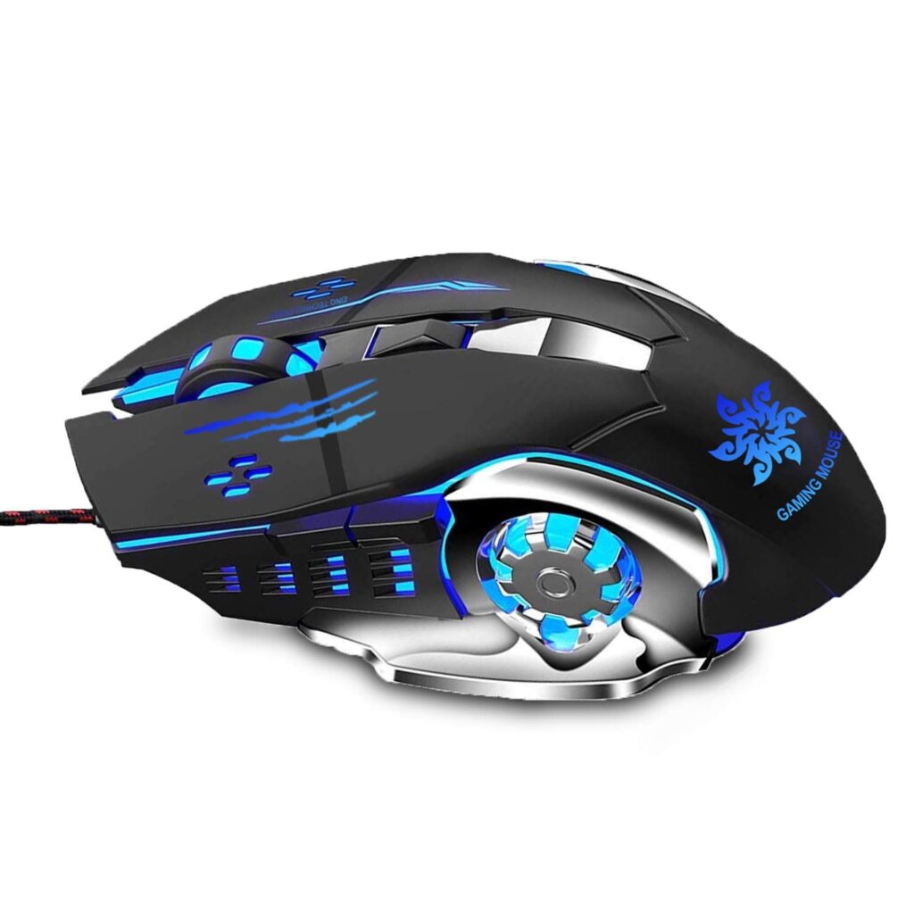 11 Best Gaming Mouse Under 1500 Rupees in India 2021