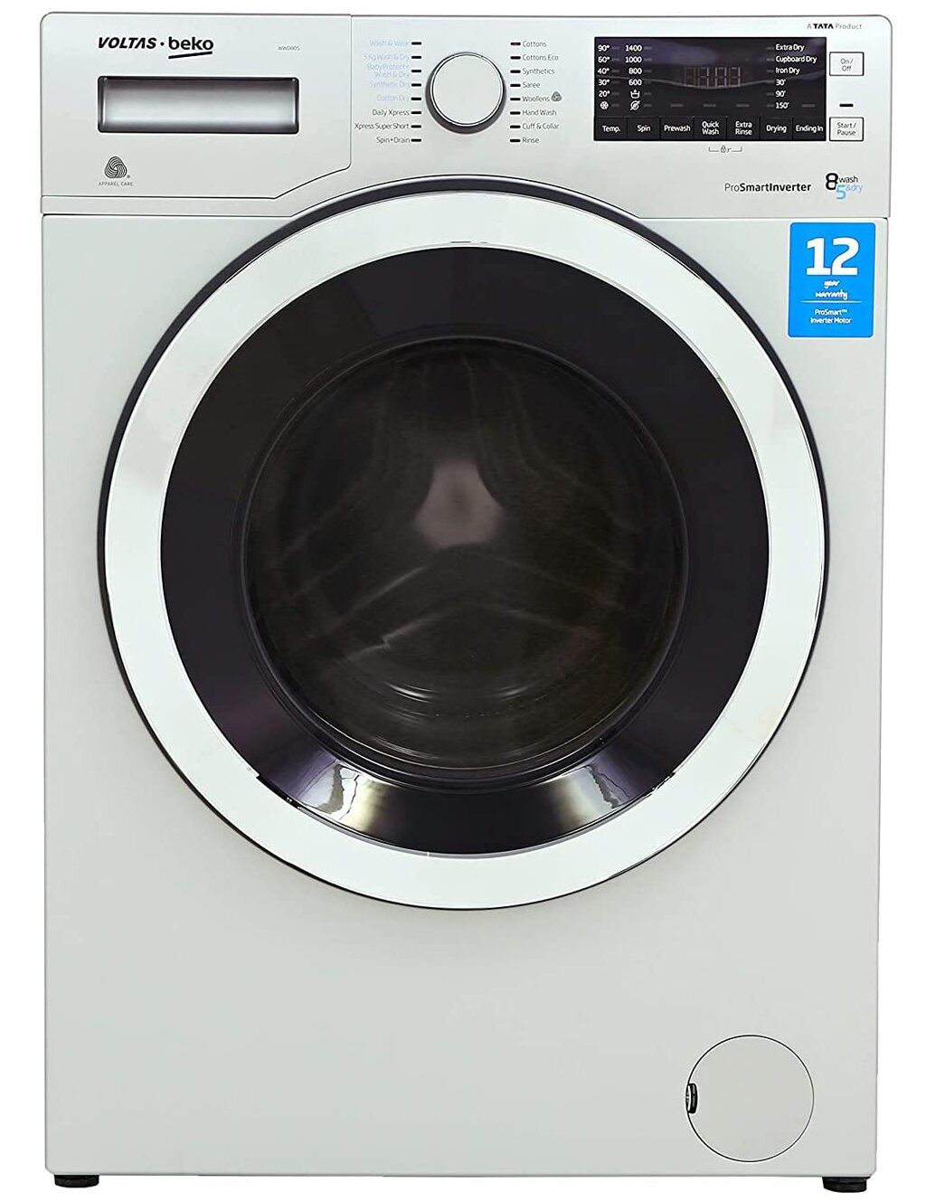 5th washing machine 1