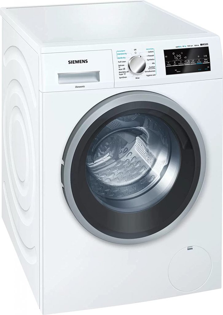 7 Best Washing Machine with Dryer in India 2021
