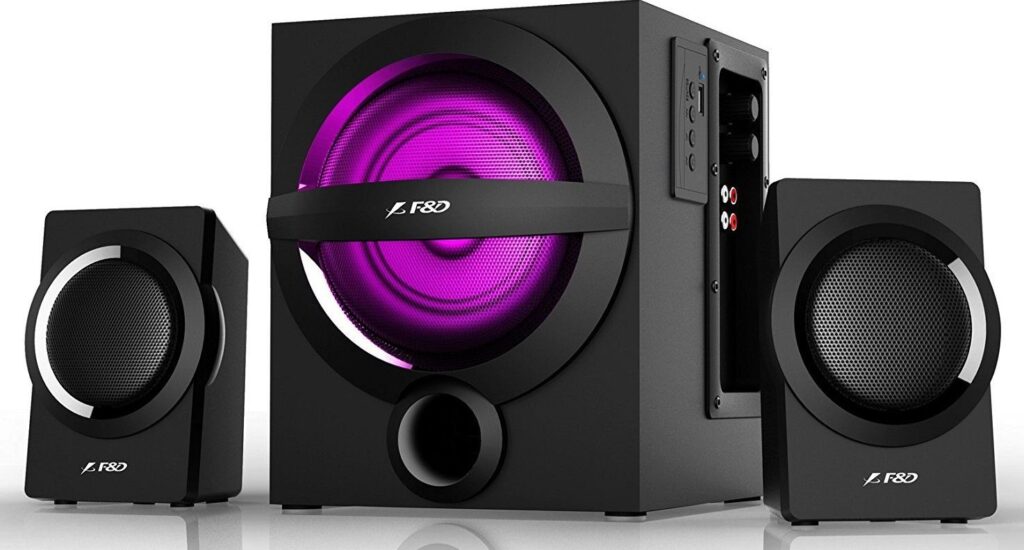 7 Best Home Theaters under 4000 in India 2022