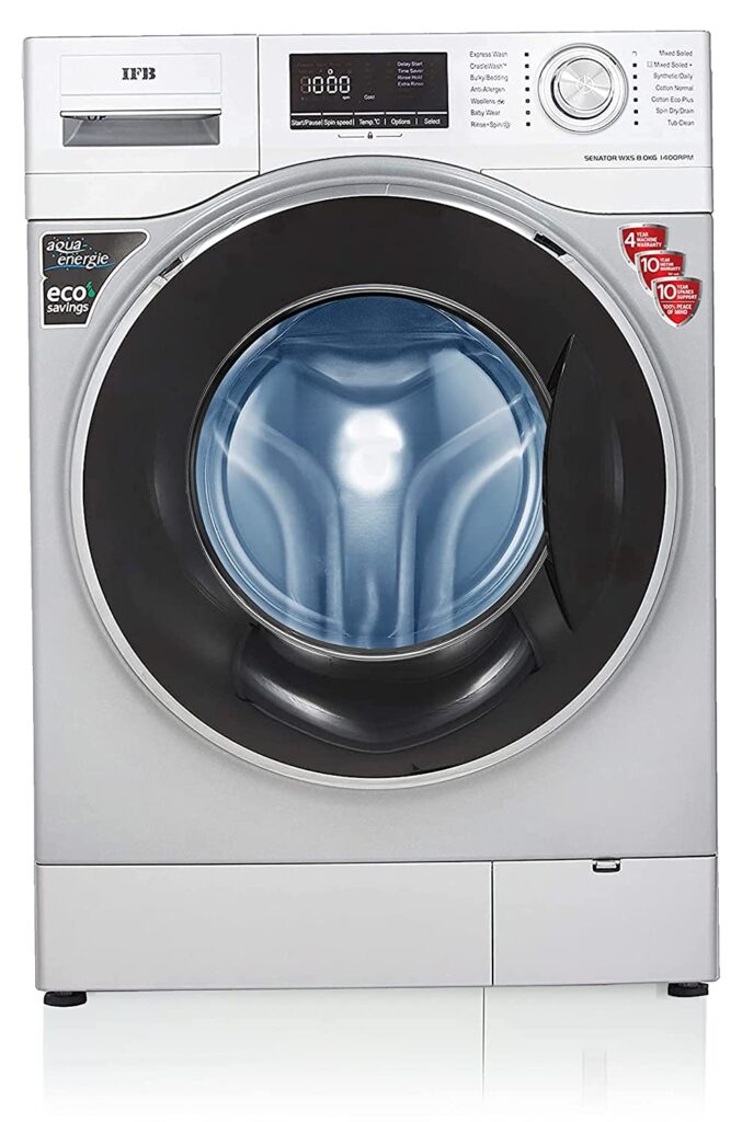 Bosch vs IFB Washing Machine- Which is Better in 2022