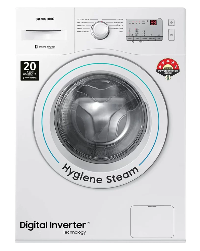 Best Washing Machine Under 25000