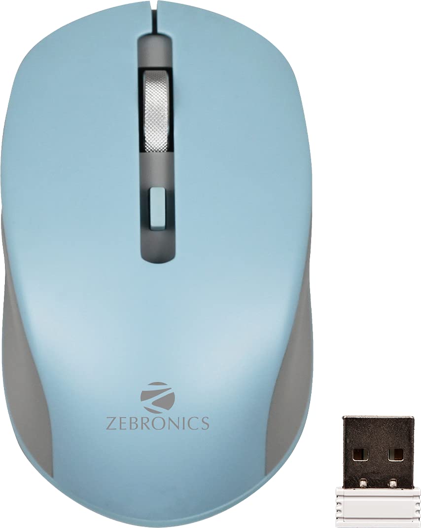 2nd wireless mouse under 500