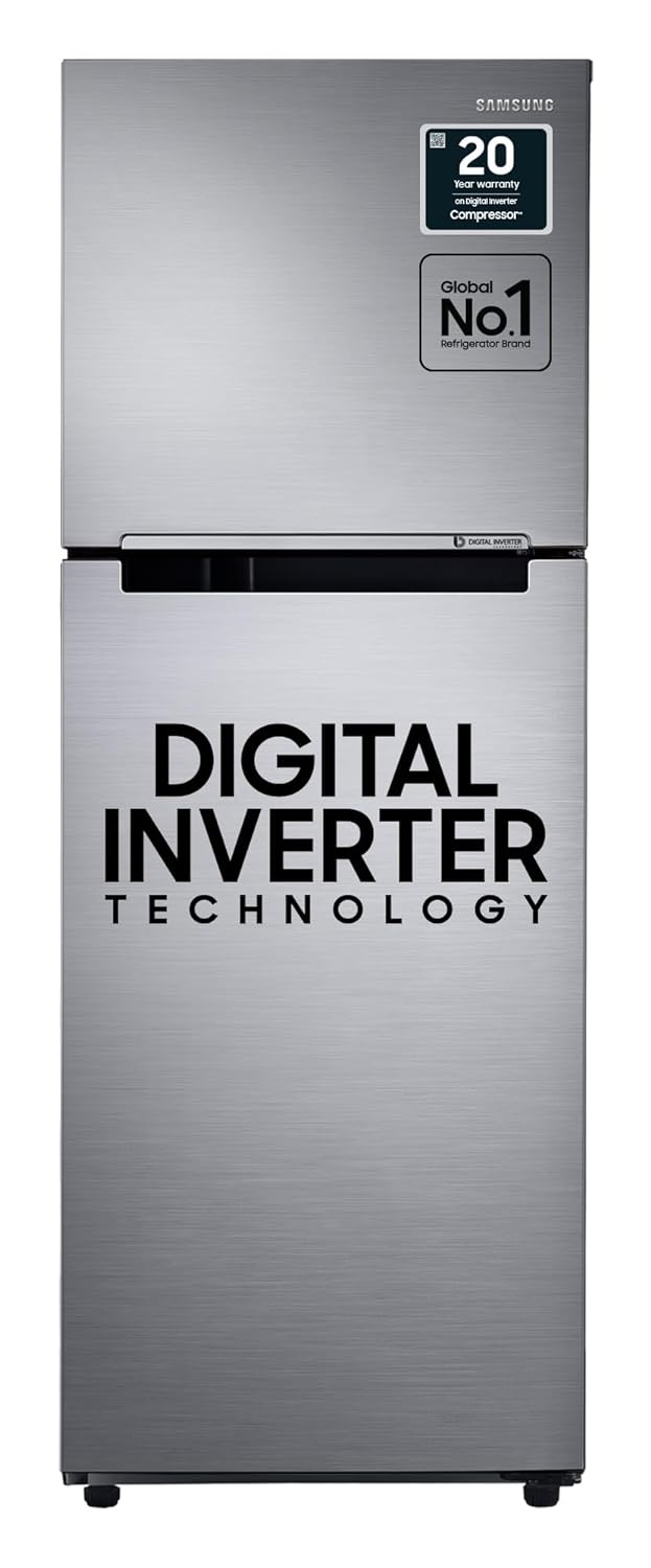 1st double door refrigerator under 25000