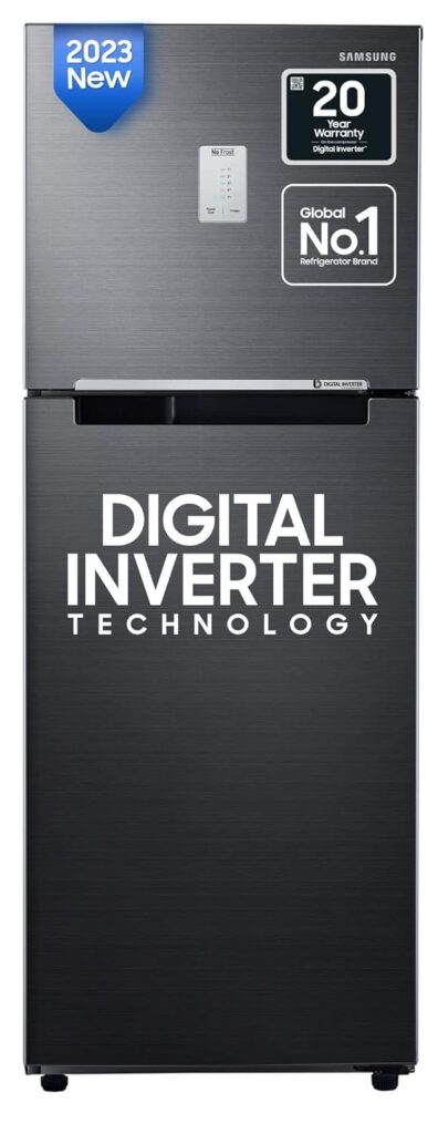 7 Best Double Door Refrigerators under 25000 in India 2024